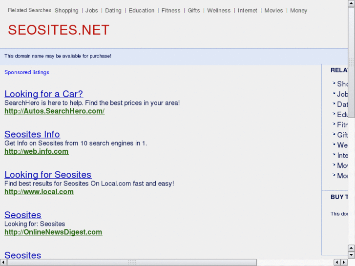 www.seosites.net
