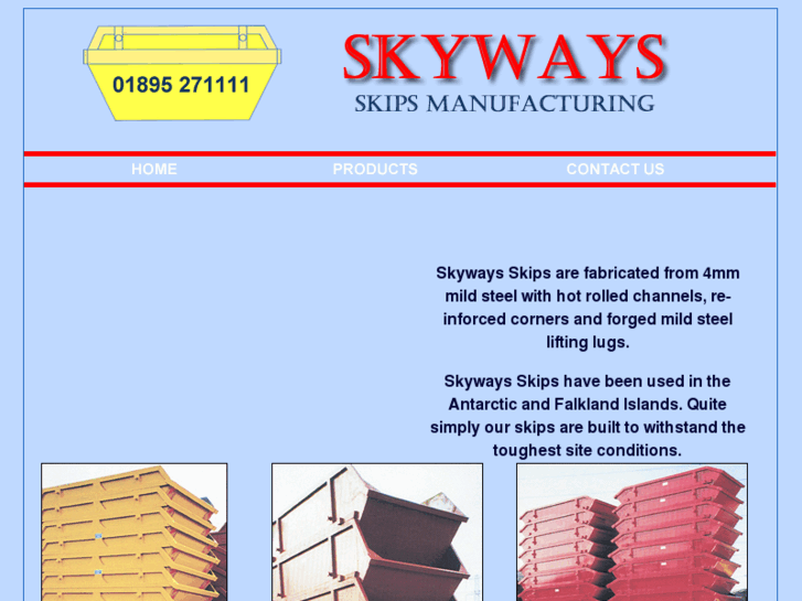 www.skywaysskips.com