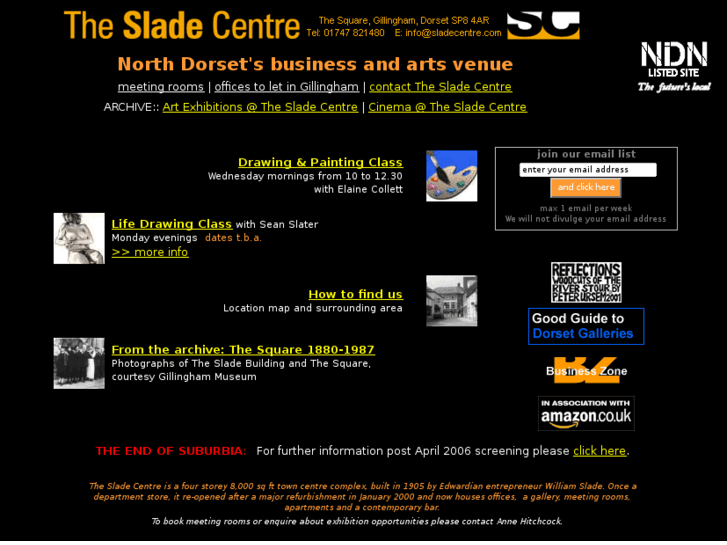 www.sladecentre.com