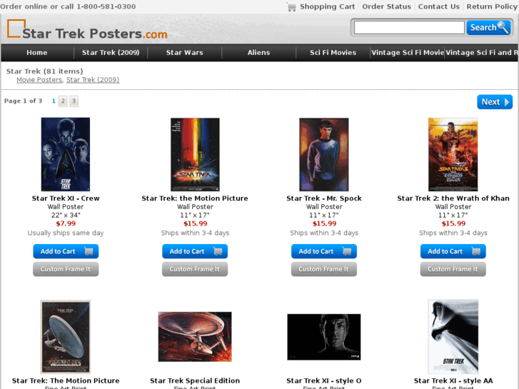 www.startrekposters.com