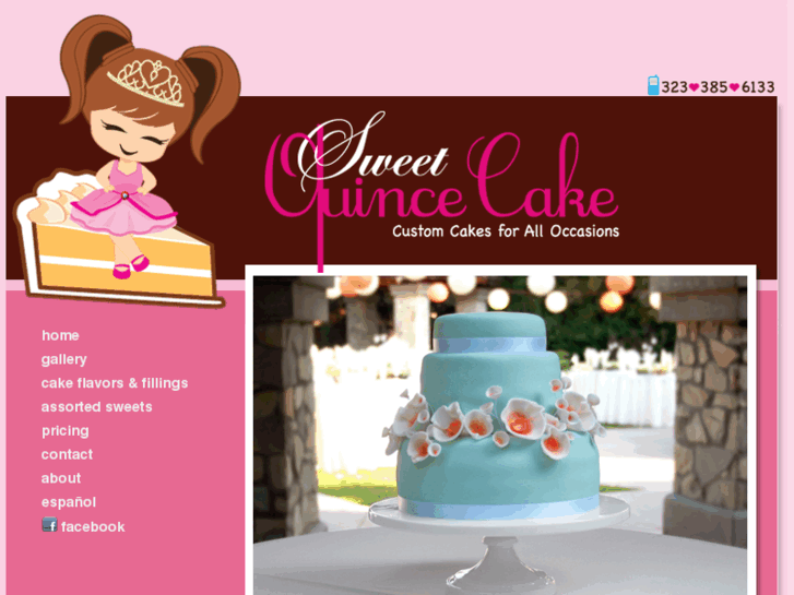 www.sweetquincecake.com