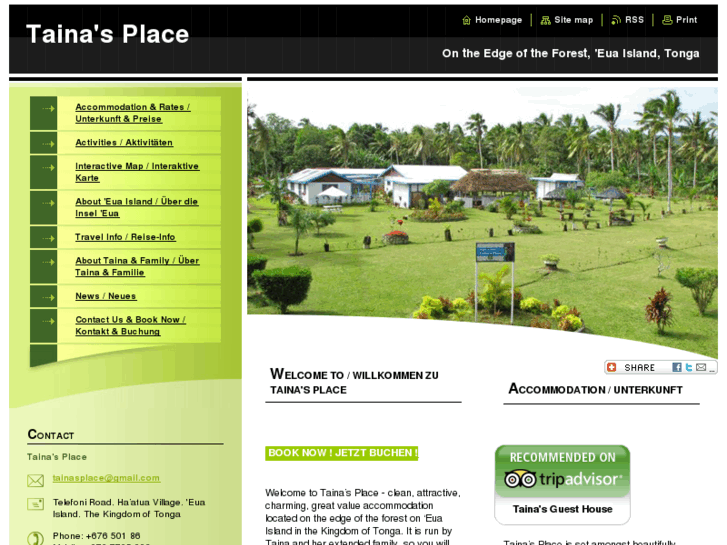 www.tainasplace.com