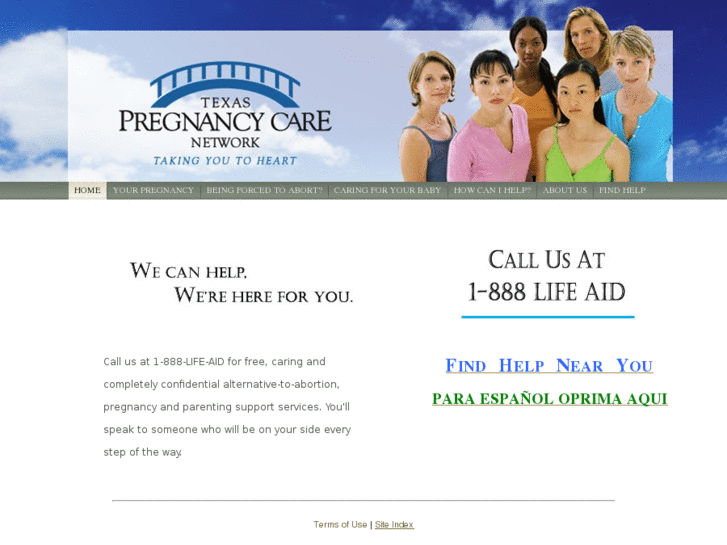 www.texaspregancy.org