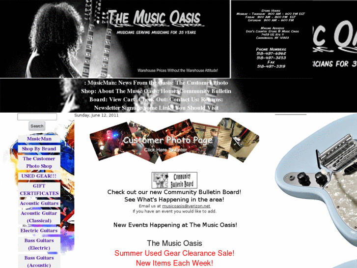 www.themusicoasis.com