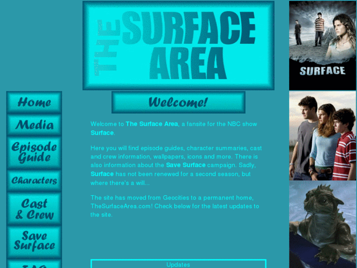 www.thesurfacearea.com