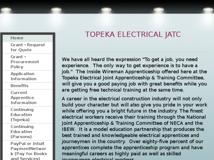 www.topekaelectricaljatc.com