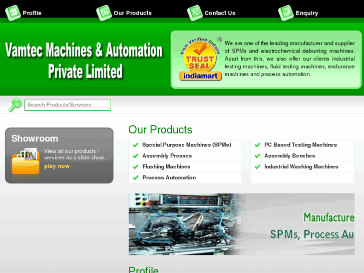 www.vamtecmachines.com