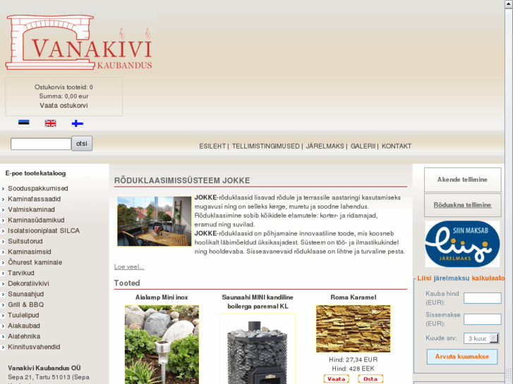 www.vanakivi.com