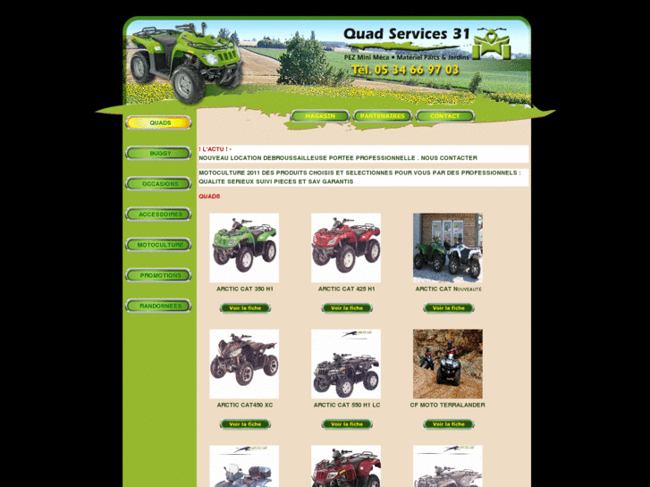 www.vente-quad.com