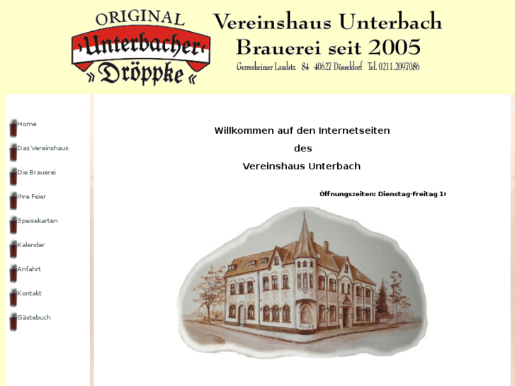 www.vereinshaus-unterbach.de