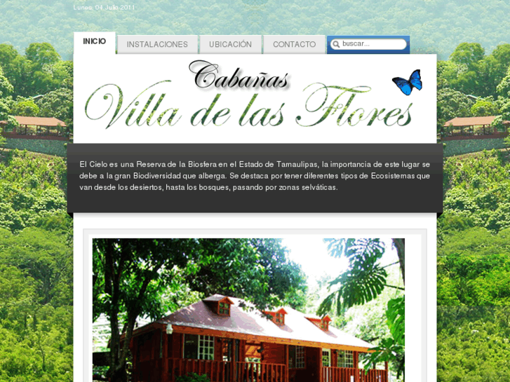 www.villadelasflores.com