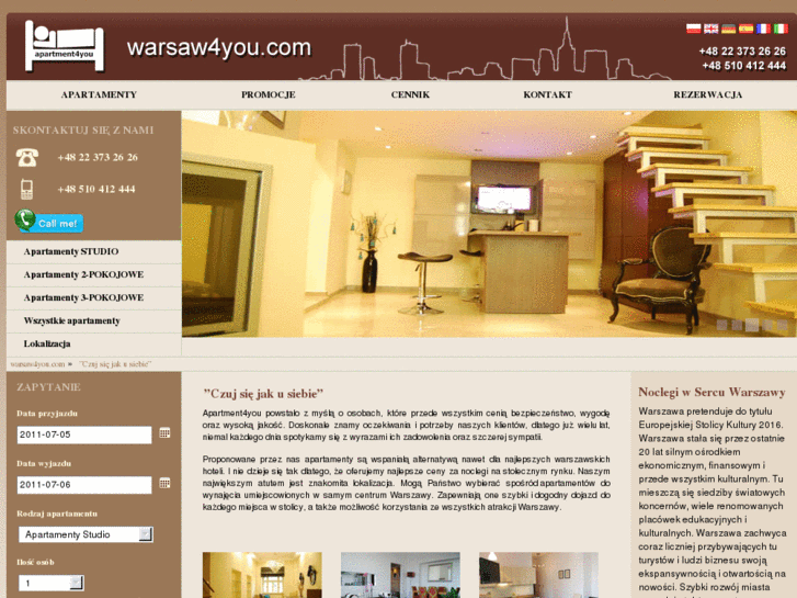 www.warsaw4you.com