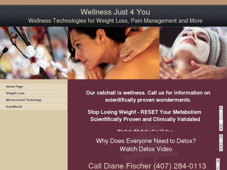 www.wellnessjust4you.com