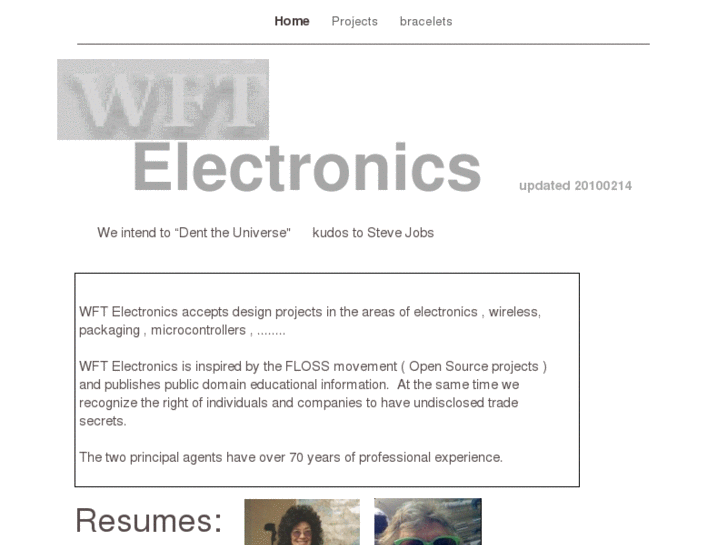 www.wftelectronics.com