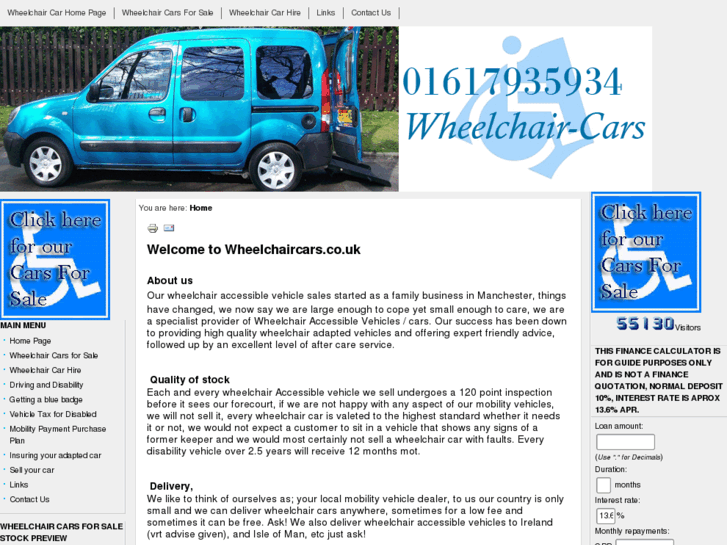 www.wheelchaircars.co.uk