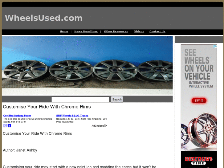 www.wheelsused.com