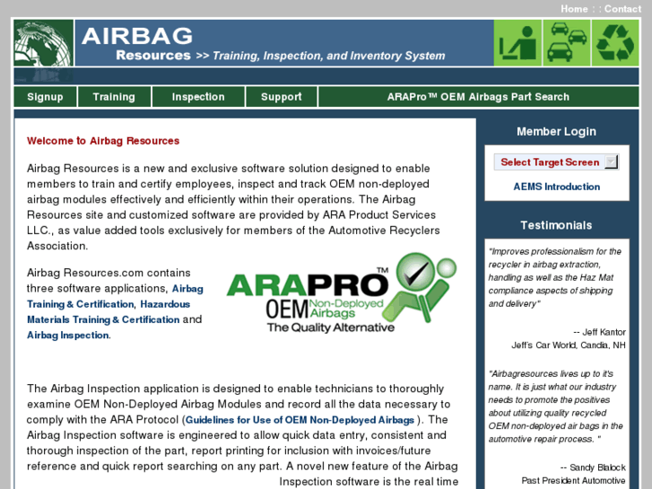 www.airbagresources.com