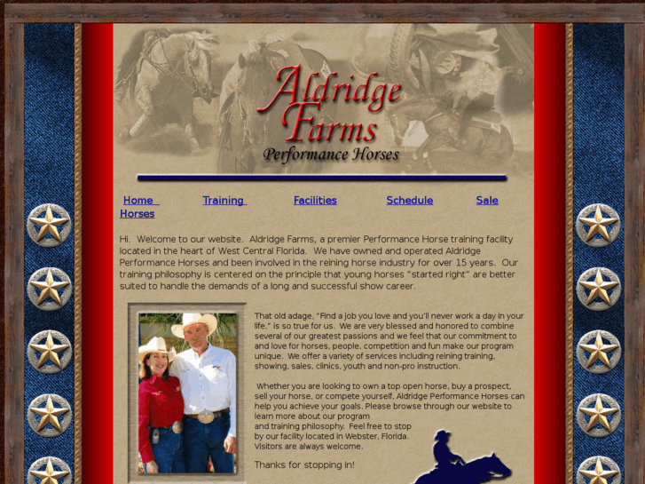 www.aldridgefarms.com