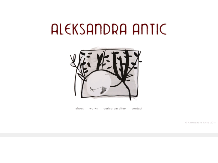 www.aleksandraantic.com