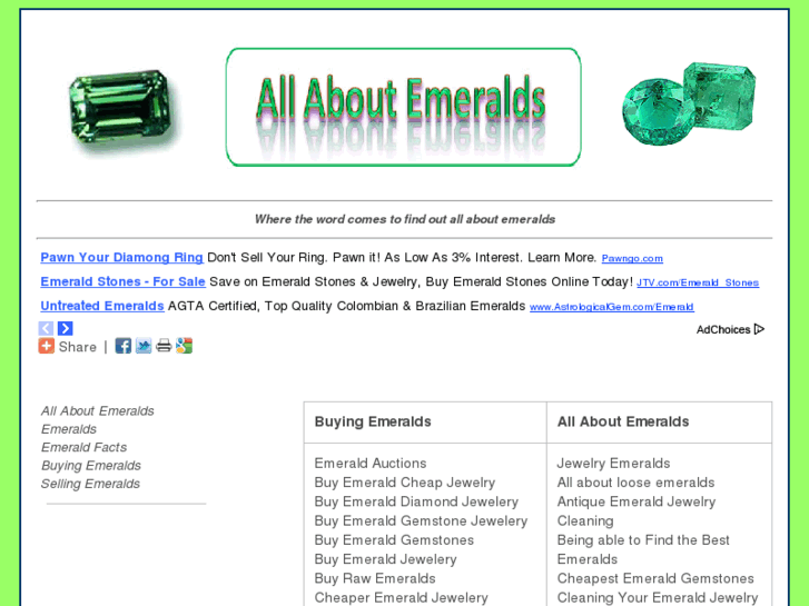 www.allaboutemeralds.org