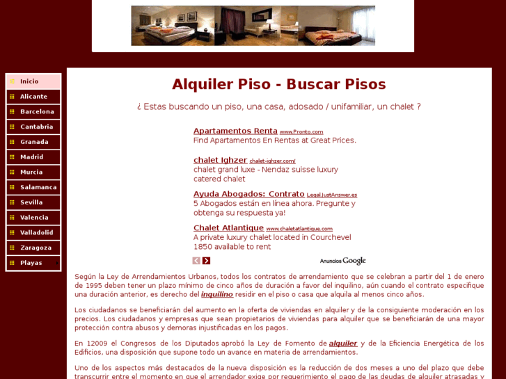 www.alquilar-piso.es