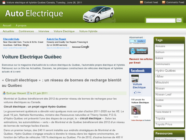 www.autoelectrique.net