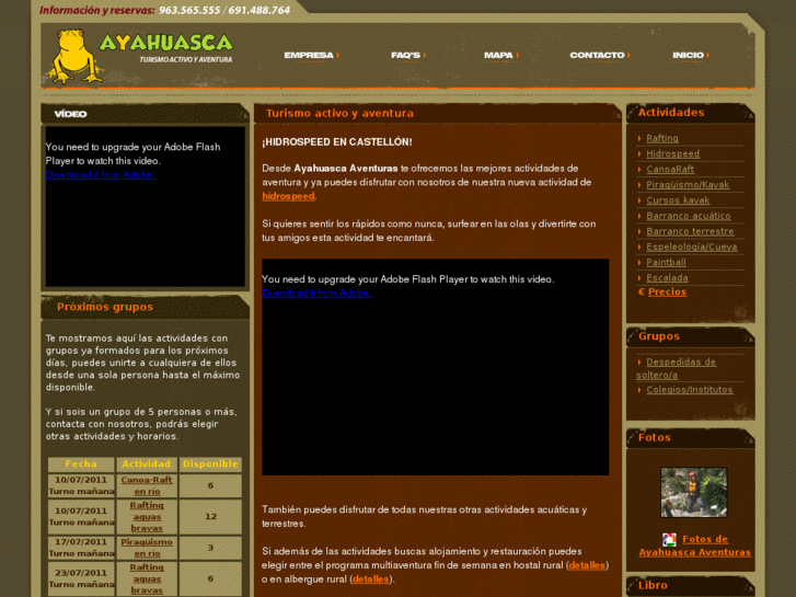 www.ayahuascaventura.es