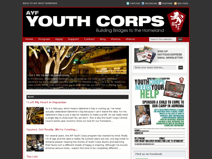 www.ayfyouthcorps.com