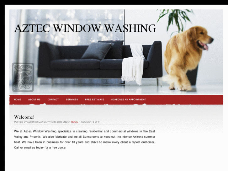 www.aztecwindowwashing.com