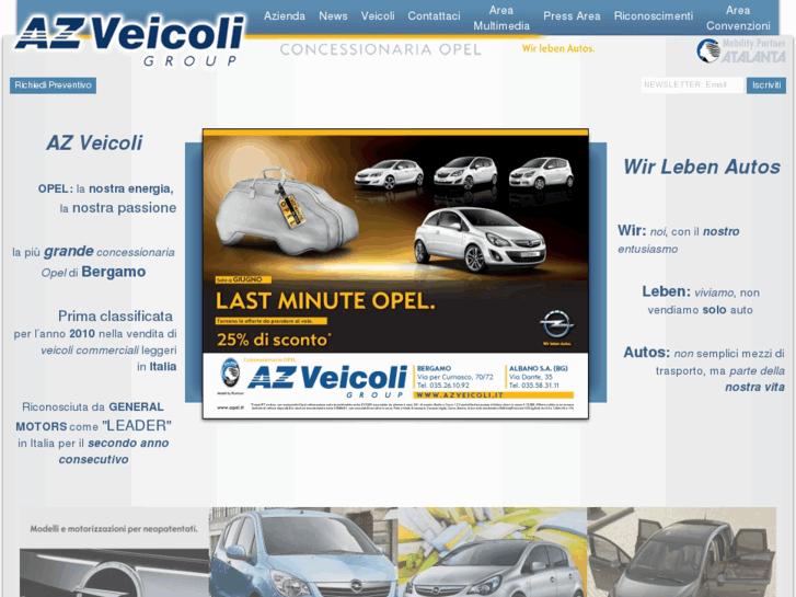 www.azveicoli.it