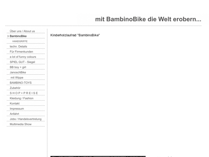 www.bambinobike.biz