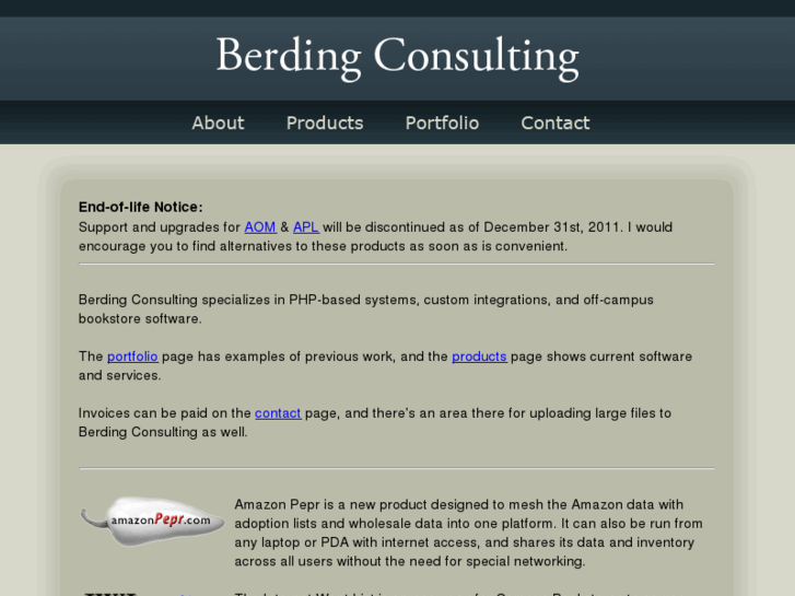 www.berdingconsulting.com