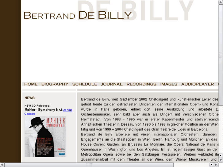 www.bertranddebilly.com