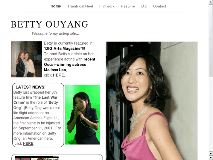 www.bettyouyang.com