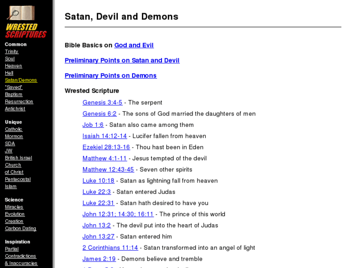 www.bibledevil.com