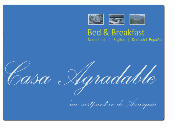 www.casagradable.com