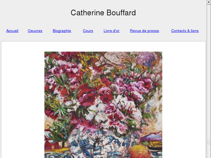 www.catherinebouffard.net