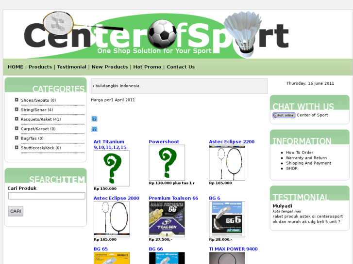 www.centerofsport.com