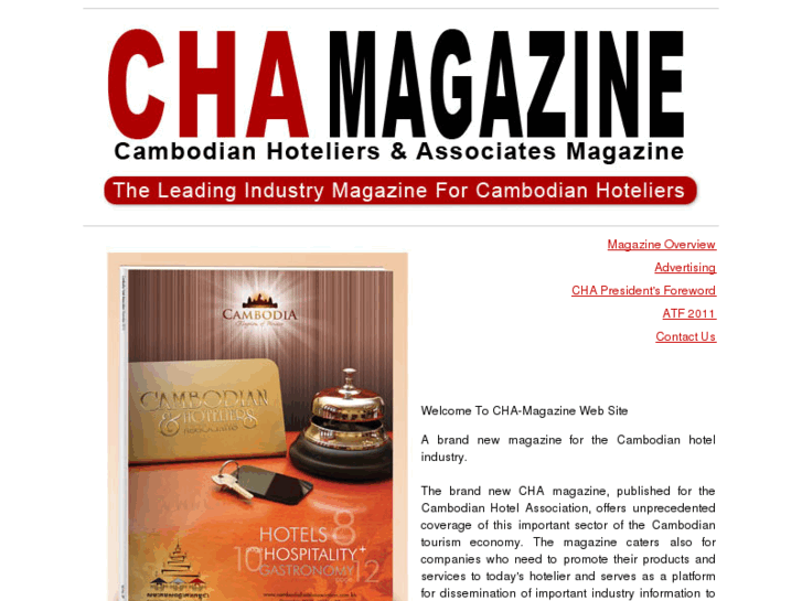 www.cha-magazine.biz