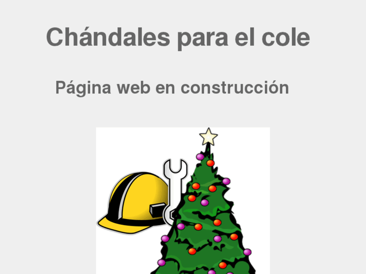 www.chandalsparaelcole.com