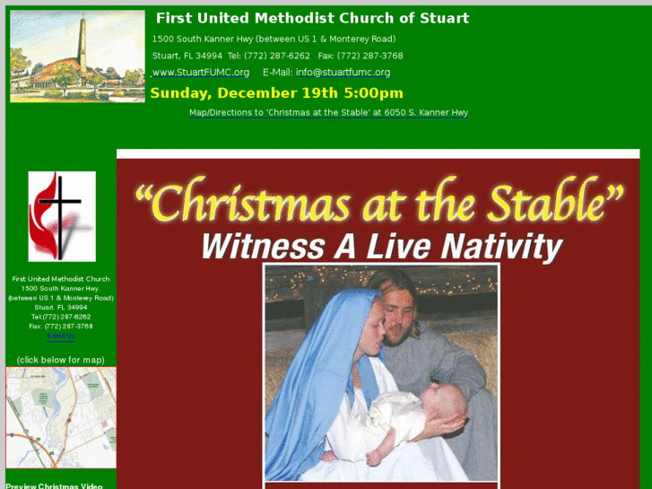 www.christmasatthestable.com