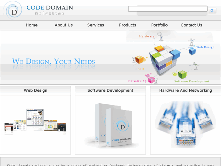 www.codedomainsolutions.com