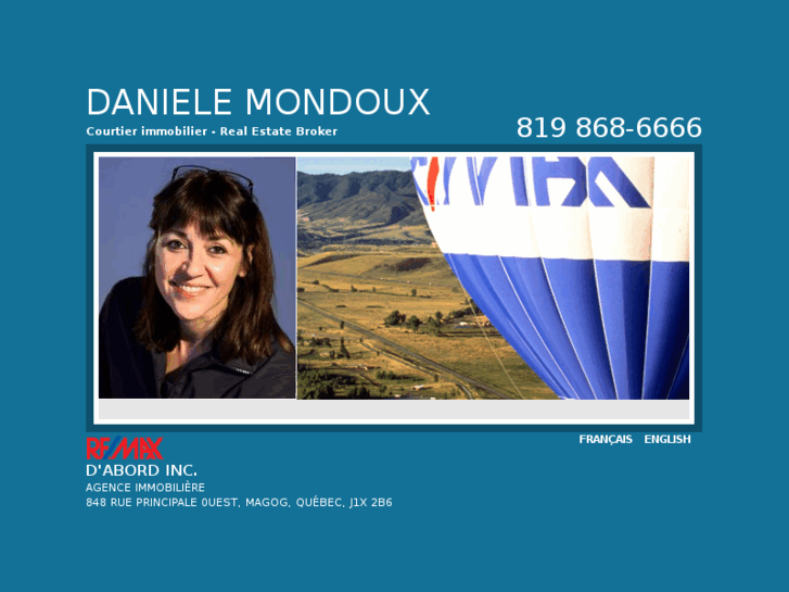 www.danielemondoux.com