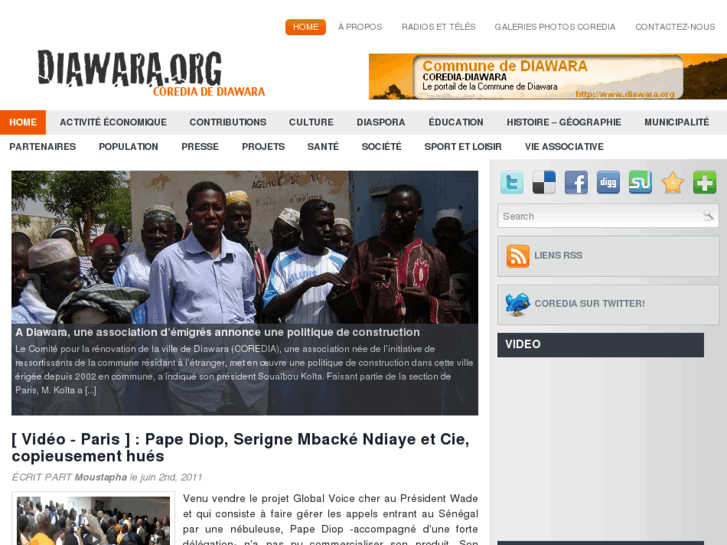 www.diawara.org