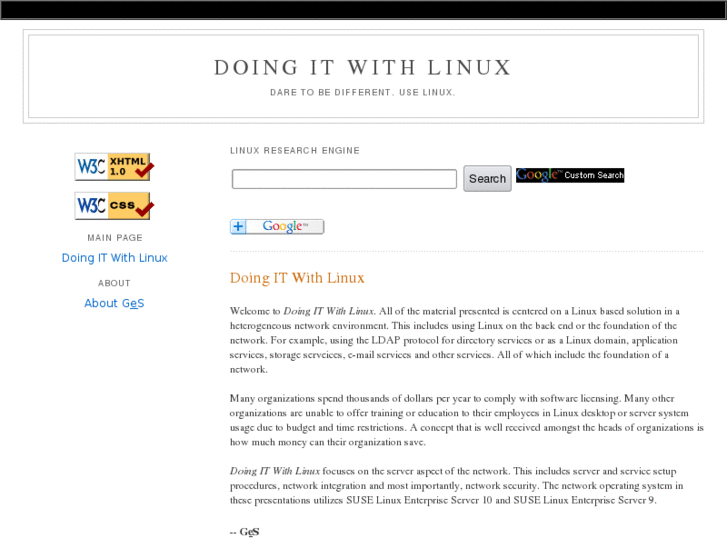 www.doingitwithlinux.com
