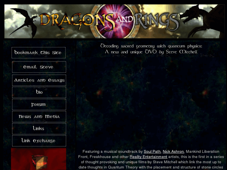 www.dragonsandrings.com