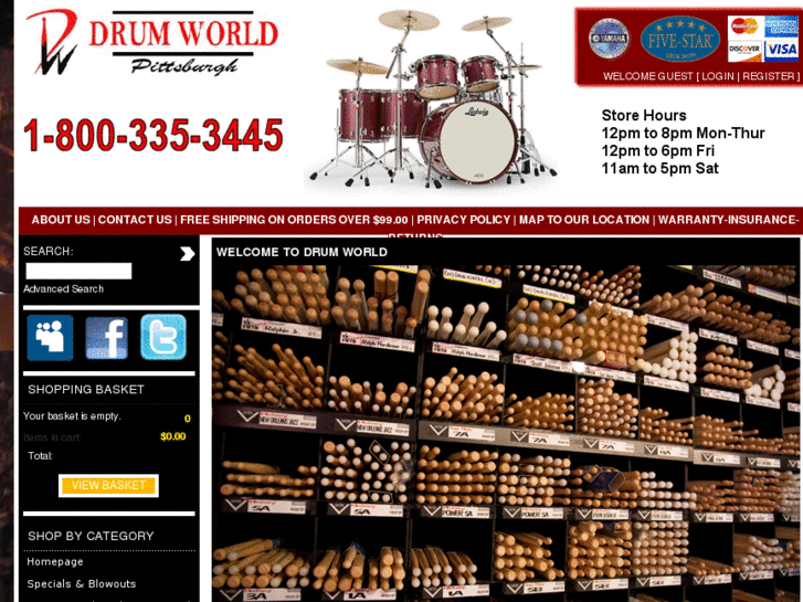 www.drumworld.com