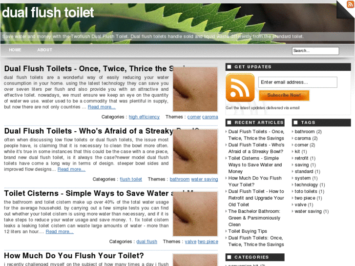 www.dualflushtoilet.org