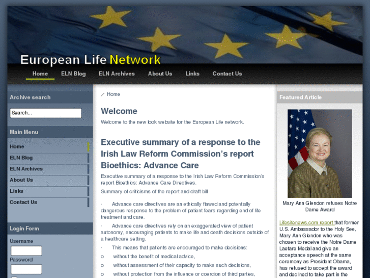 www.europeanlifenetwork.org