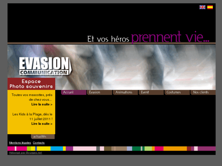 www.evasion.net